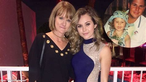 brec bassinger parents|All about Brec Bassingers parents, Raymond Marie。